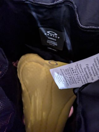 NUEVO Conjunto ciclismo OAKLEY talla L