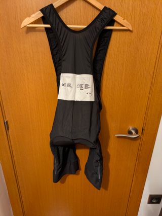 NUEVO Conjunto ciclismo OAKLEY talla L