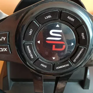 Volante Superdrive GS 550 per PC e Console