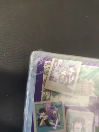 Omori Nintendo Switch precintado