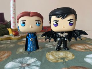 Funko Pop Reservados