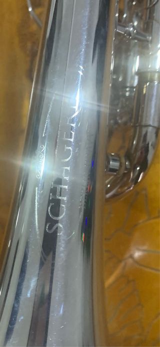 Trompeta en do Schagerl Berlin Heavy