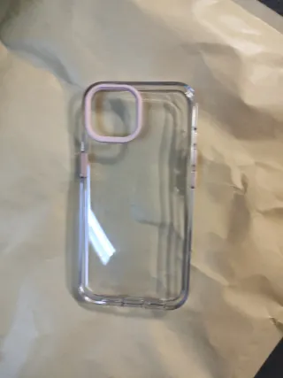 Funda iPhone 15 Rhinoshield