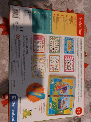 Sapientino La Penna Parlante 1000 Quiz