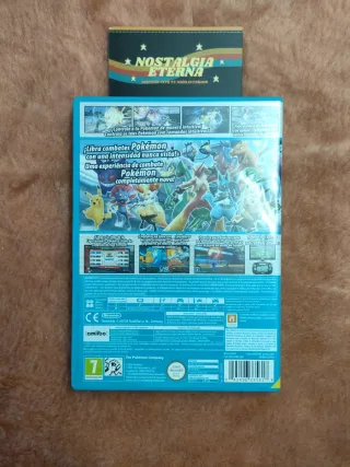 Pokken Tournament Wii U