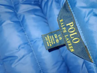 Chaleco Polo Ralph Lauren Azul