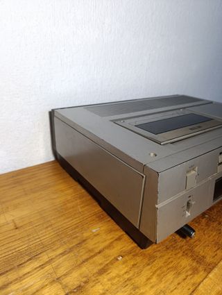 Vídeo JVC HR‐7200EG