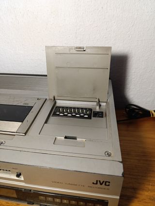 Vídeo JVC HR‐7200EG