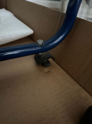 Brandina Ikea (Sandvika) pieghevole