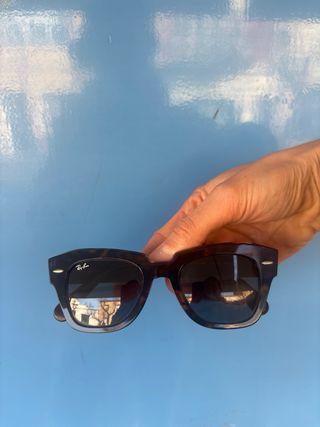 Gafas de sol Ray-Ban State Street Tortoise