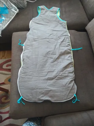 Saco para dormir para bebé P'tit Basile