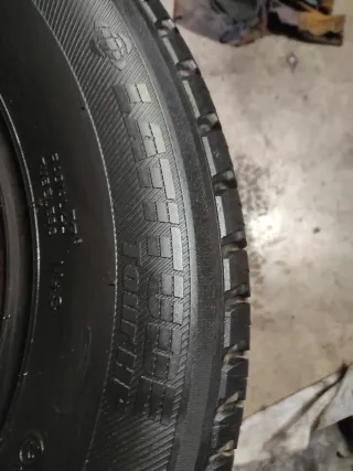 Neumáticos Michelin Latitude TourHP 215/70R16 100H