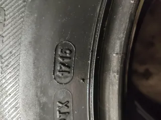 Neumáticos Michelin Latitude TourHP 215/70R16 100H