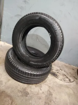 Neumáticos Michelin Latitude TourHP 215/70R16 100H