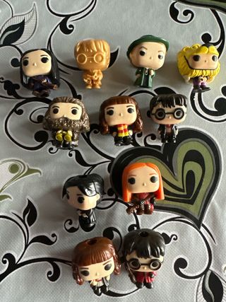 Funko Pop Harry Potter Colección