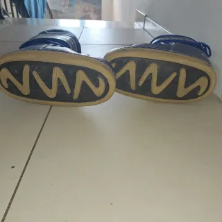 Moon Boot blu