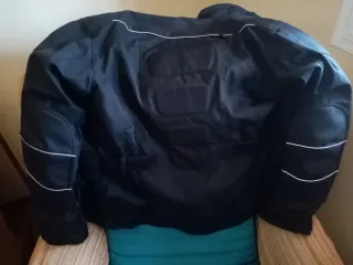 Chaqueta de motorista Talla M