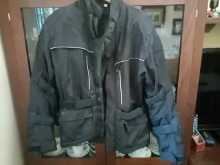 Chaqueta de motorista Talla M
