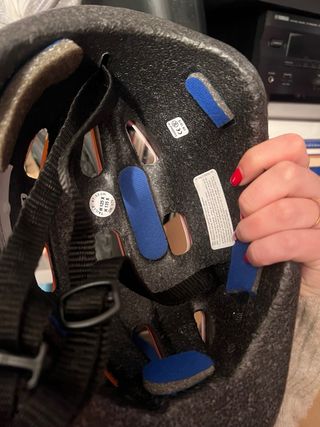 Casco de bici infantil Disney Mickey