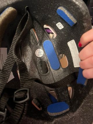 Casco de bici infantil Disney Mickey