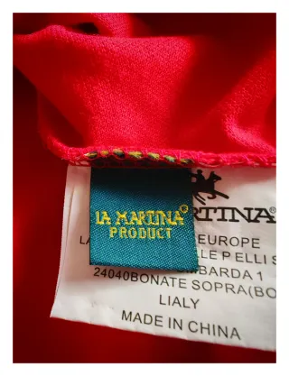 Pack Polo y Zapatillas Ferrari Talla L