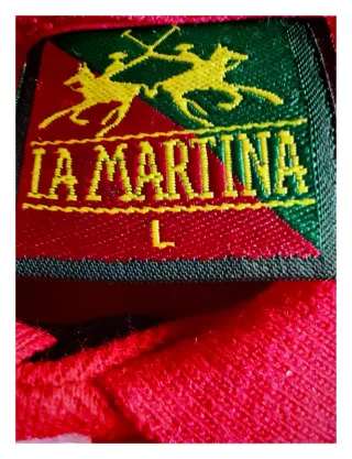 Pack Polo y Zapatillas Ferrari Talla L