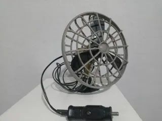Ventilador Coche Vintage