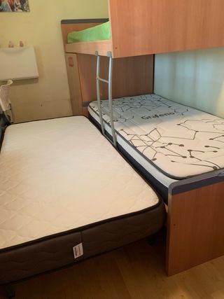 Litera 3 camas