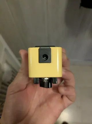 Pedal Mooer Acoustikar simulador guitarra acústica