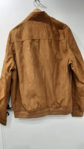 Chaqueta bomber de Springfield