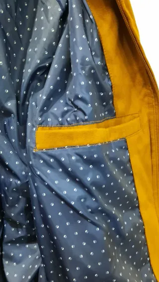 Chaqueta bomber de Springfield