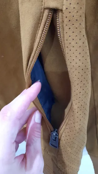 Chaqueta bomber de Springfield