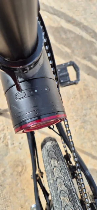 Bicicleta Eléctrica Plegable Xiaomi qycicle deslim