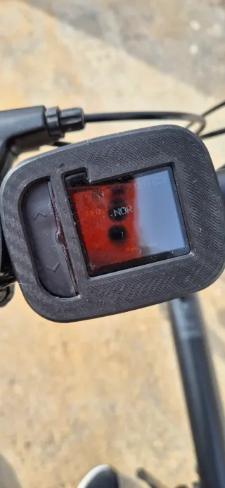 Bicicleta Eléctrica Plegable Xiaomi qycicle deslim