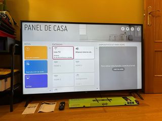TV LG 60'' UltraHD 4K LED 60UM7100PLB
