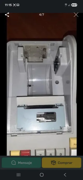 Máquina Registradora ER-300