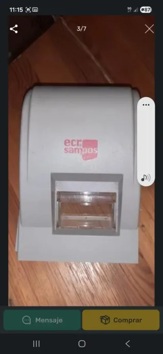 Máquina Registradora ER-300