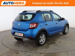 Dacia Sandero 0.9 TCe Stepway