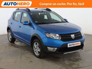 Dacia Sandero 0.9 TCe Stepway