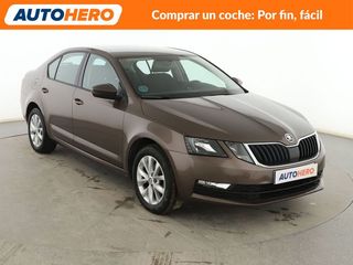 Skoda Octavia 2.0 TDI Ambition