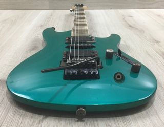 IBANEZ S540LTD EMERALD GREEN