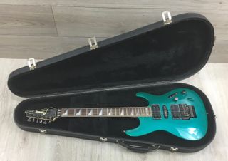 IBANEZ S540LTD EMERALD GREEN