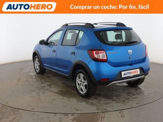 Dacia Sandero 0.9 TCe Stepway