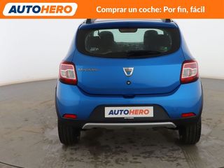 Dacia Sandero 0.9 TCe Stepway