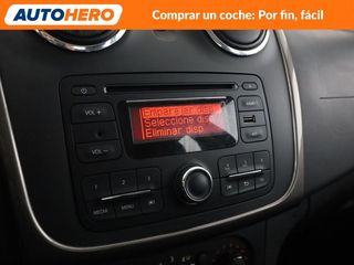 Dacia Sandero 0.9 TCe Stepway