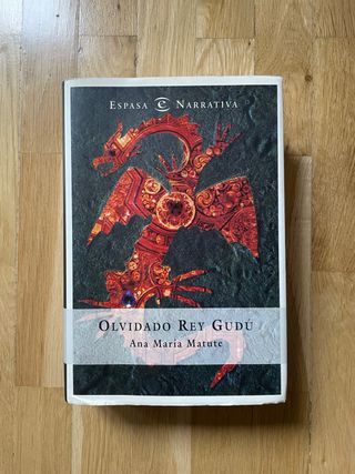 Olvidado rey Gudu