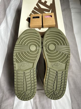 Nike Air Jordan 1 Low Travis Scott Talla 40