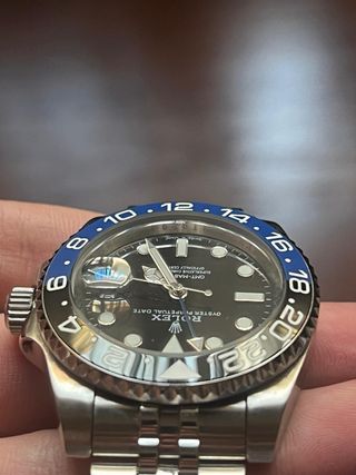 Reloj Seiko GMT-Master II Mod