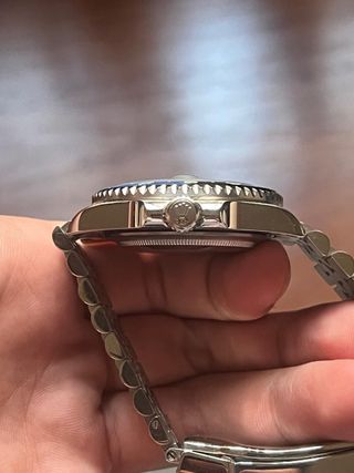 Reloj Seiko GMT-Master II Mod