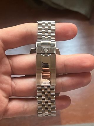 Reloj Seiko GMT-Master II Mod